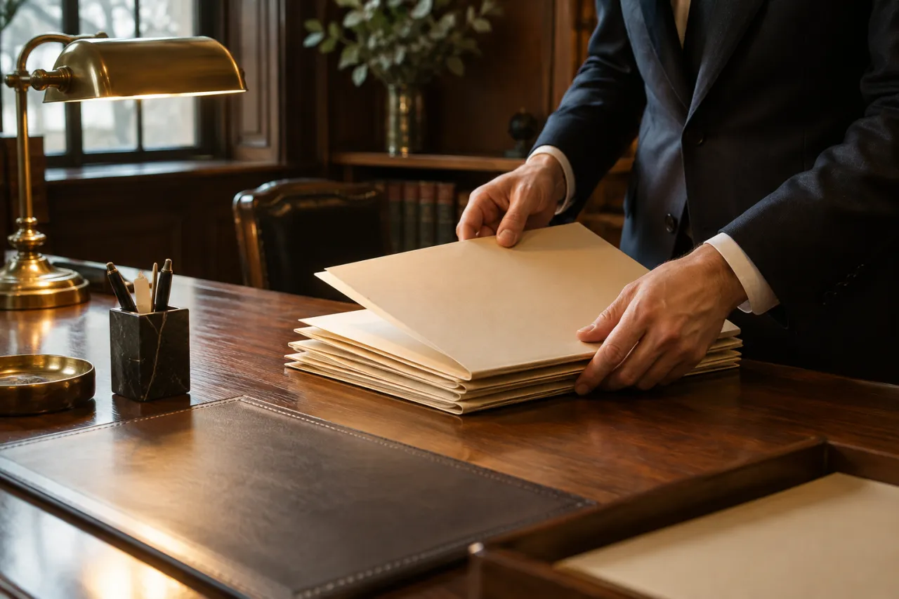 Behind the work at Vale Counsel — illustrative scene